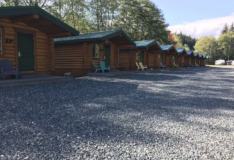 مُتل Port Hardy Cabins