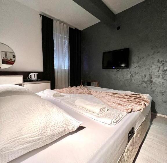 مُتل & Spa Villa Luxe