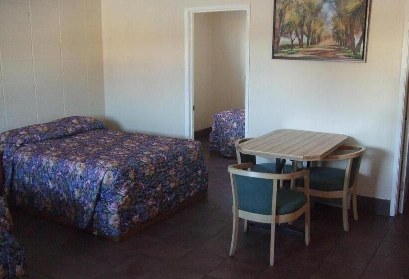 مُتل Trailside Inn