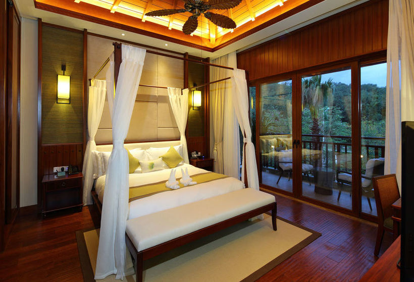 Sanya Ocean Sonic Banling Hotspring Resort