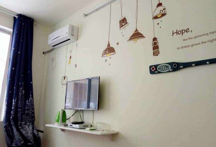 Yatou Bamboo House Hostel