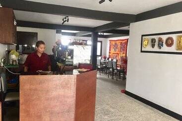 Bouddha Inn Meditation Center