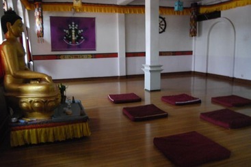 Bouddha Inn Meditation Center