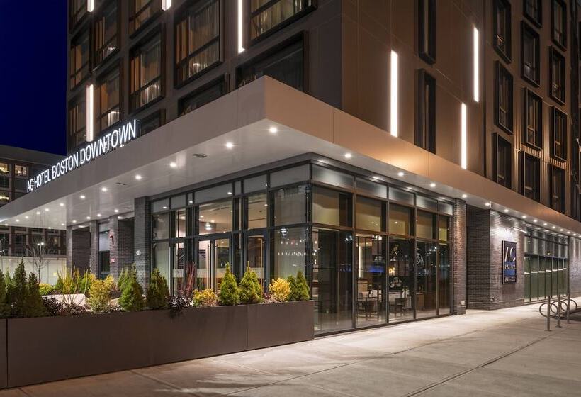 Fotos del hotel Ac  By Marriott Boston Downtown:  2