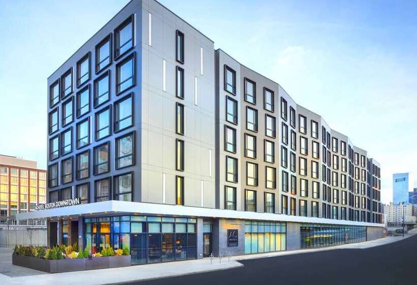 Fotos del hotel Ac  By Marriott Boston Downtown:  3