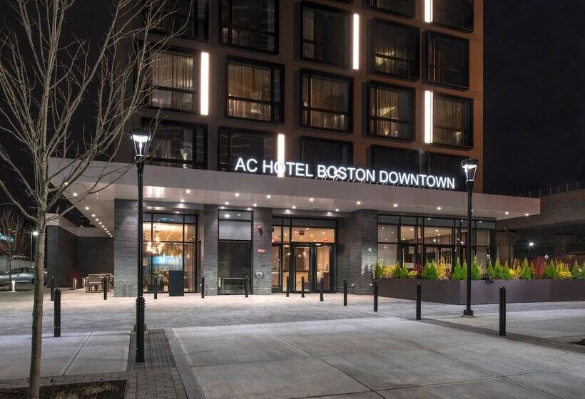 Fotos del hotel Ac  By Marriott Boston Downtown:  5