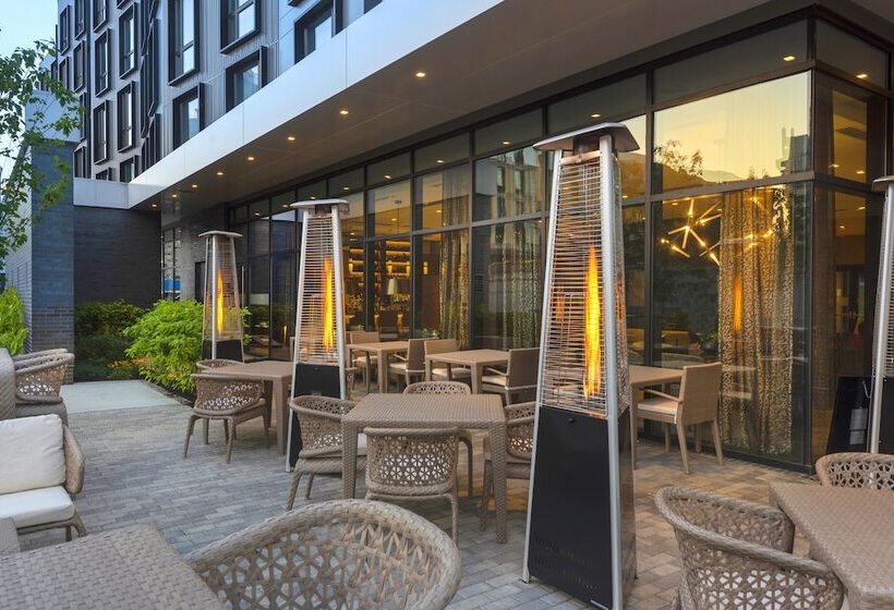 Fotos del hotel Ac  By Marriott Boston Downtown:  6
