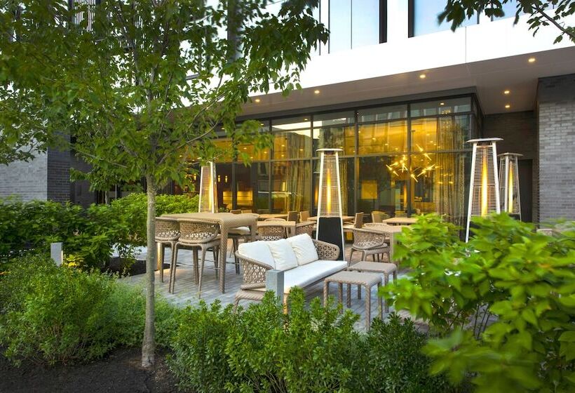 Fotos del hotel Ac  By Marriott Boston Downtown:  9