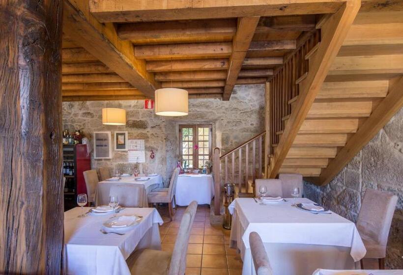Отель Asador De Roxos Casa Albardonedo