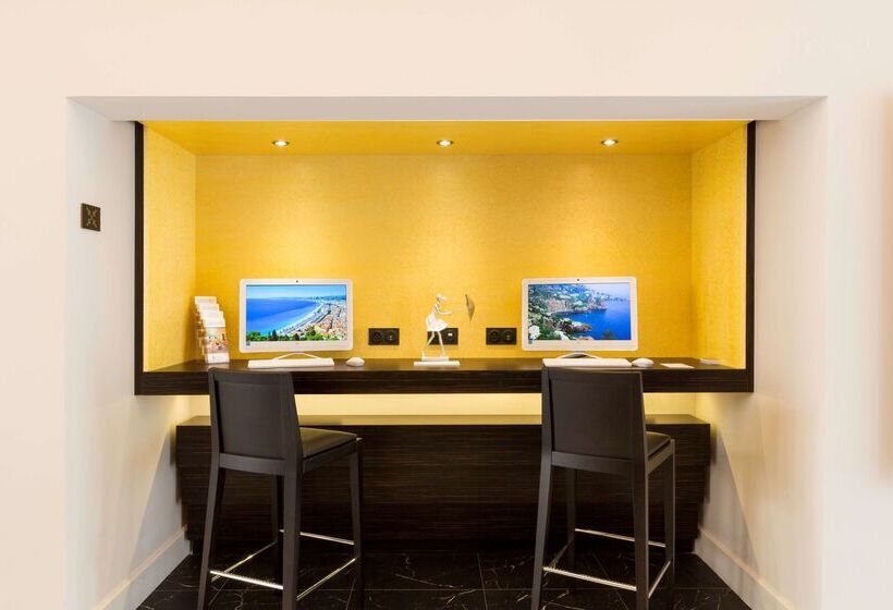 هتل Best Western Hôtel Journel Saint Laurent Du Var