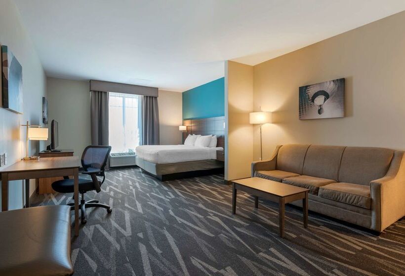 Best Western Plus Centralia Hotel & Suites