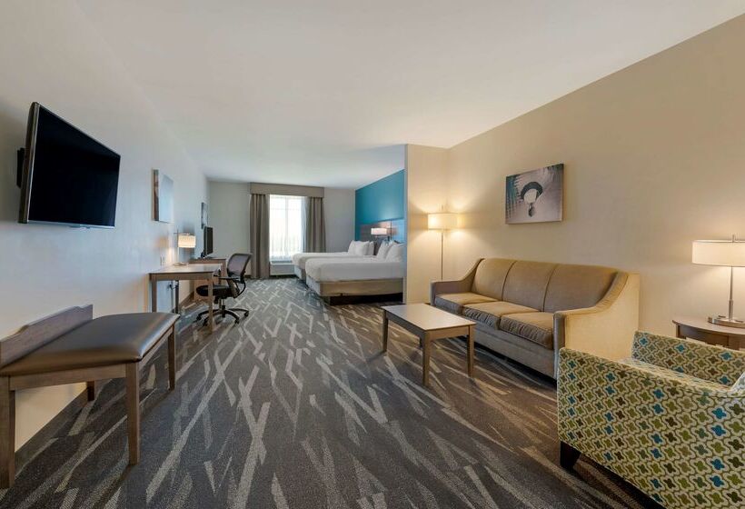 Best Western Plus Centralia Hotel & Suites
