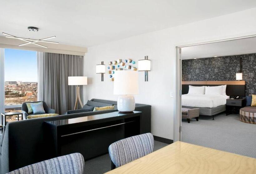 هتل Courtyard Boston Downtown/north Station