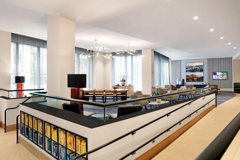 هتل Courtyard Boston Downtown/north Station