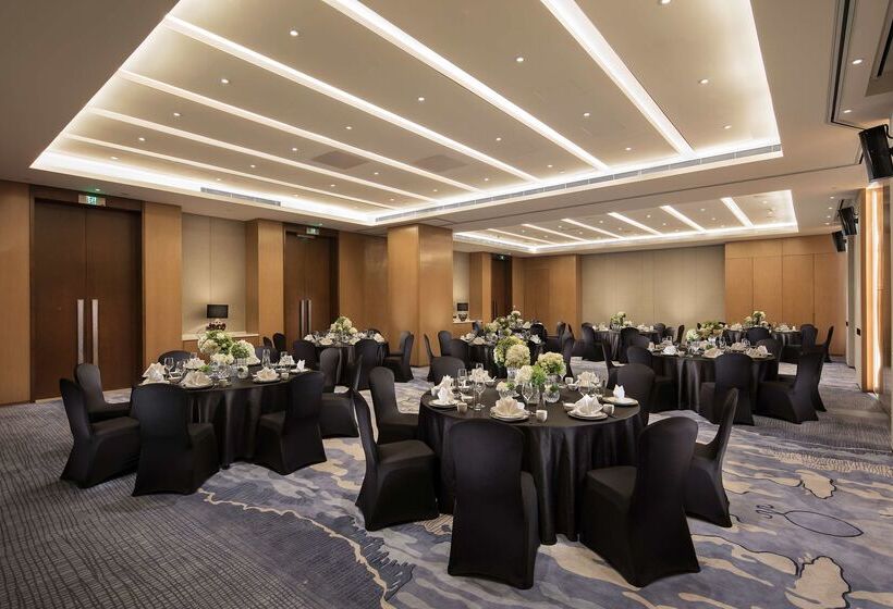 בית מלון כפרי Hilton Chengdu Longquanyi