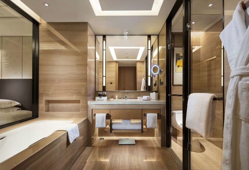 בית מלון כפרי Hilton Chengdu Longquanyi