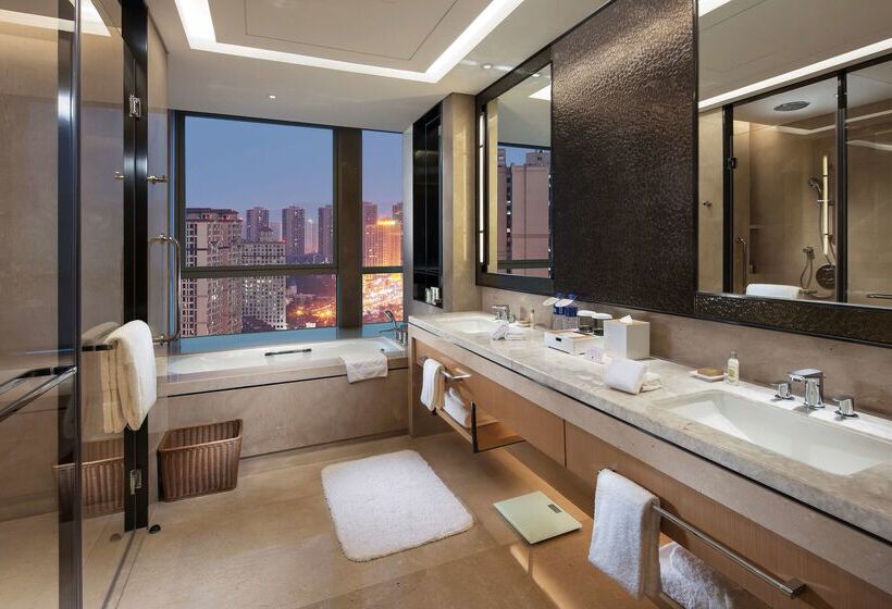 בית מלון כפרי Hilton Chengdu Longquanyi