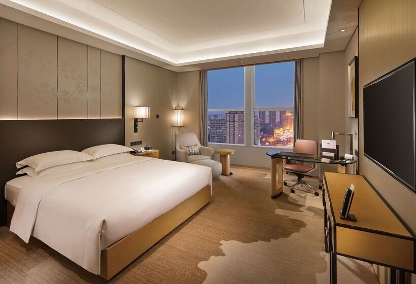 בית מלון כפרי Hilton Chengdu Longquanyi