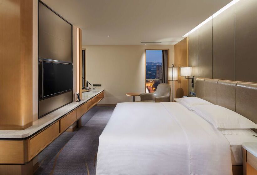 בית מלון כפרי Hilton Chengdu Longquanyi