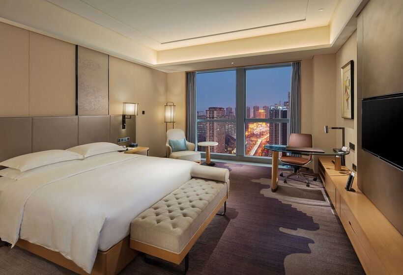 בית מלון כפרי Hilton Chengdu Longquanyi
