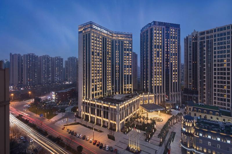 בית מלון כפרי Hilton Chengdu Longquanyi