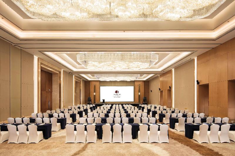 בית מלון כפרי Hilton Chengdu Longquanyi