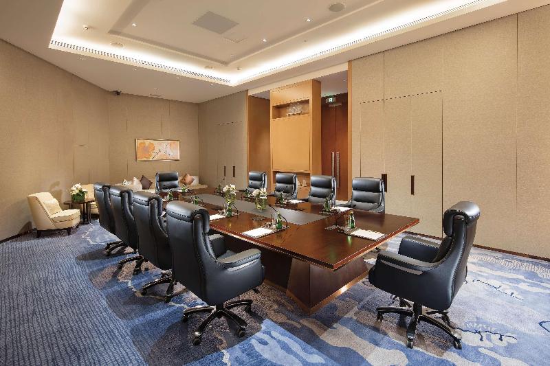 בית מלון כפרי Hilton Chengdu Longquanyi