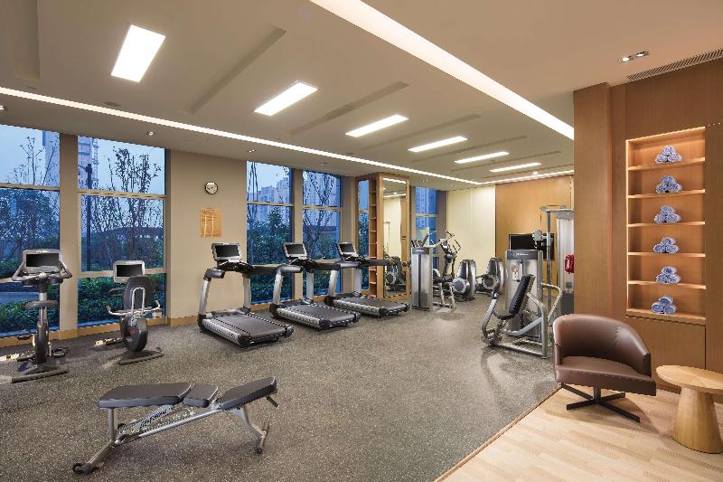 בית מלון כפרי Hilton Chengdu Longquanyi