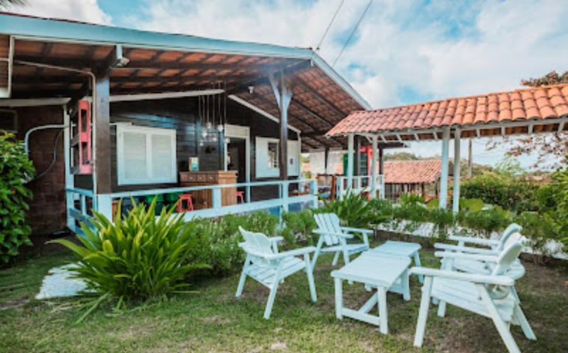 Hotel Ecocharme Pousada Arquipelago