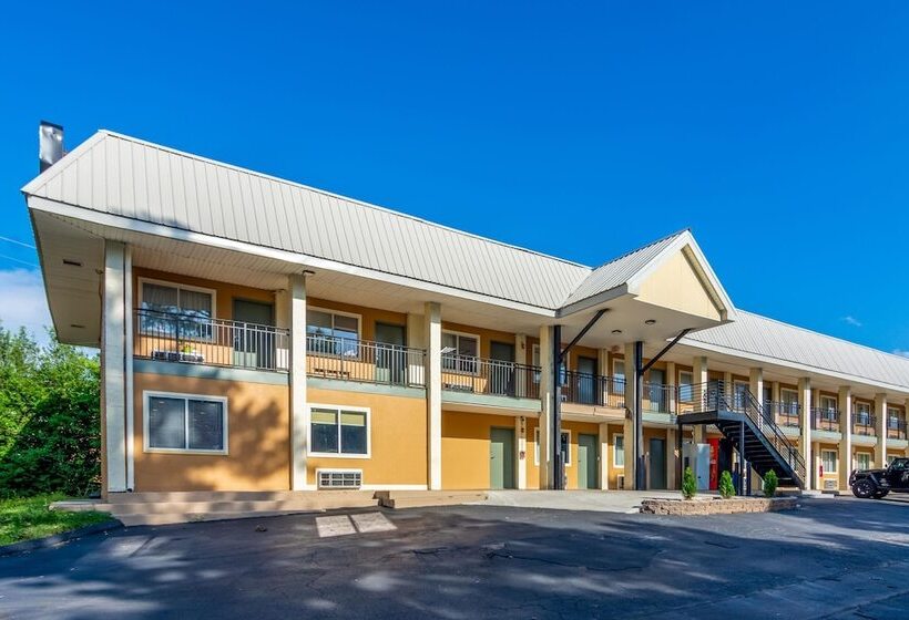 هتل Econo Lodge East Ridge