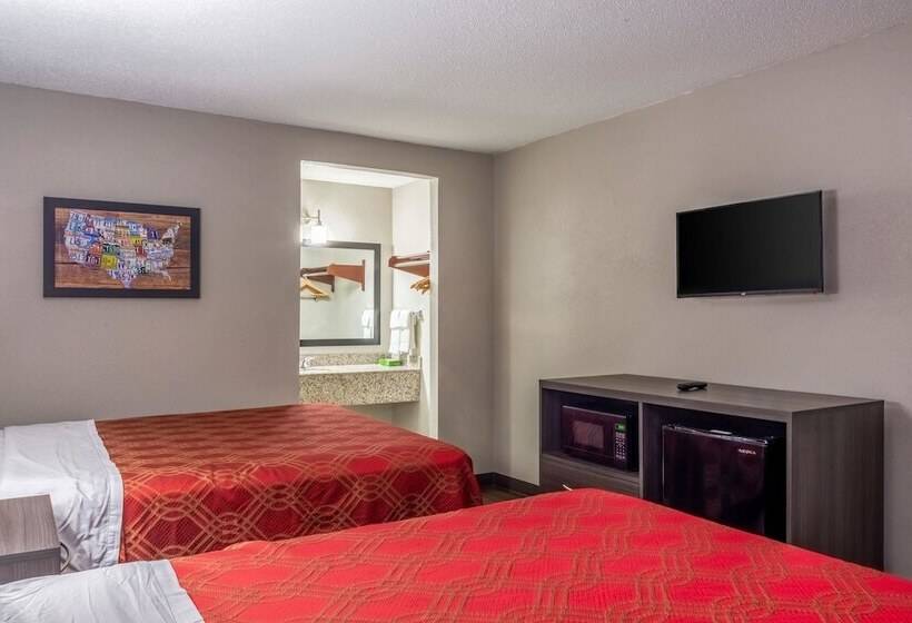 هتل Econo Lodge East Ridge