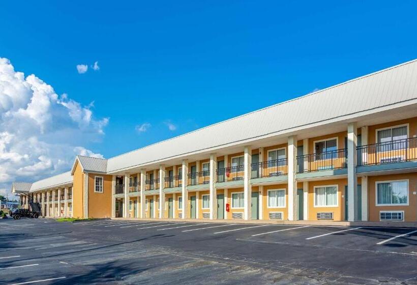 هتل Econo Lodge East Ridge