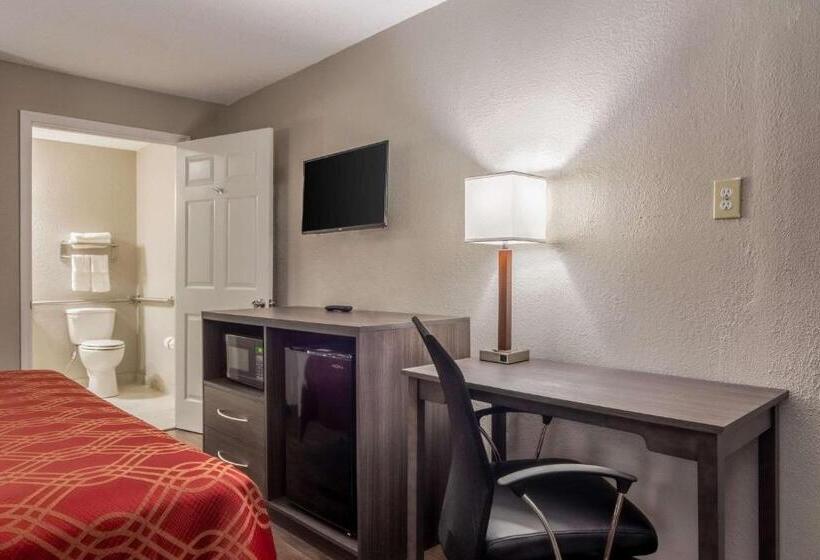 هتل Econo Lodge East Ridge