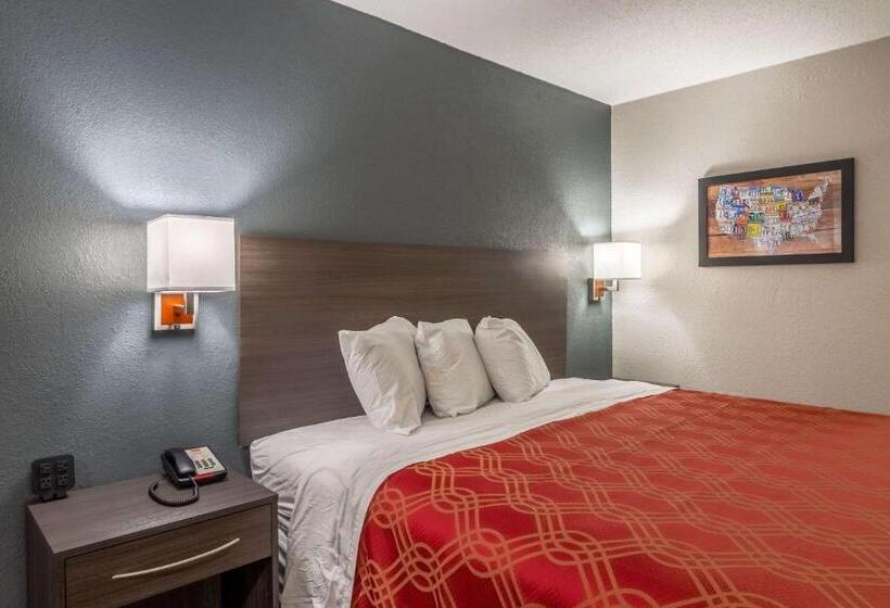 هتل Econo Lodge East Ridge