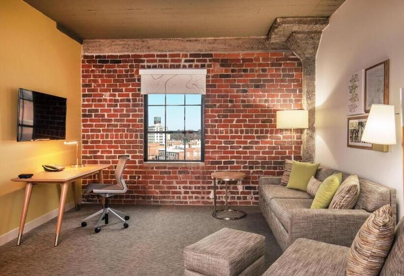 هتل Element Moline