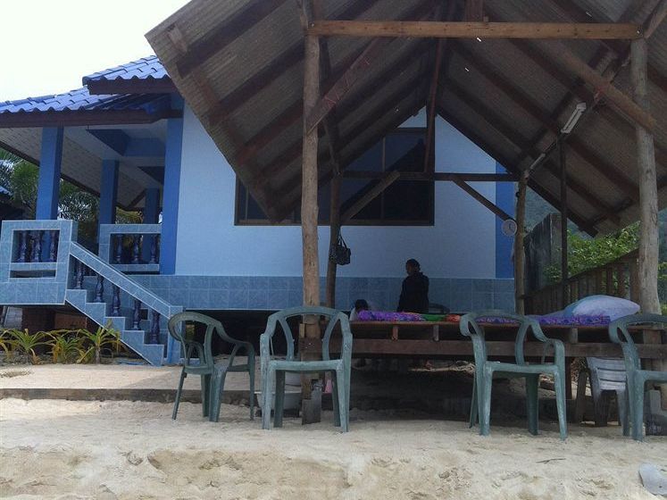 호텔 Silver Beach Bungalow