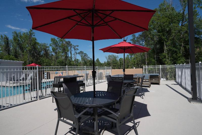 בית מלון כפרי Fairfield Inn & Suites By Marriott Gainesville I 75