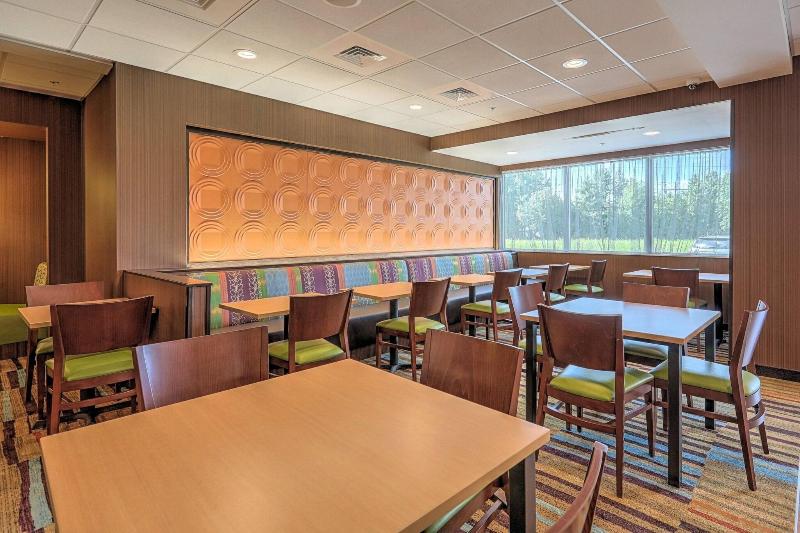 هتل Fairfield Inn & Suites By Marriott Greenville