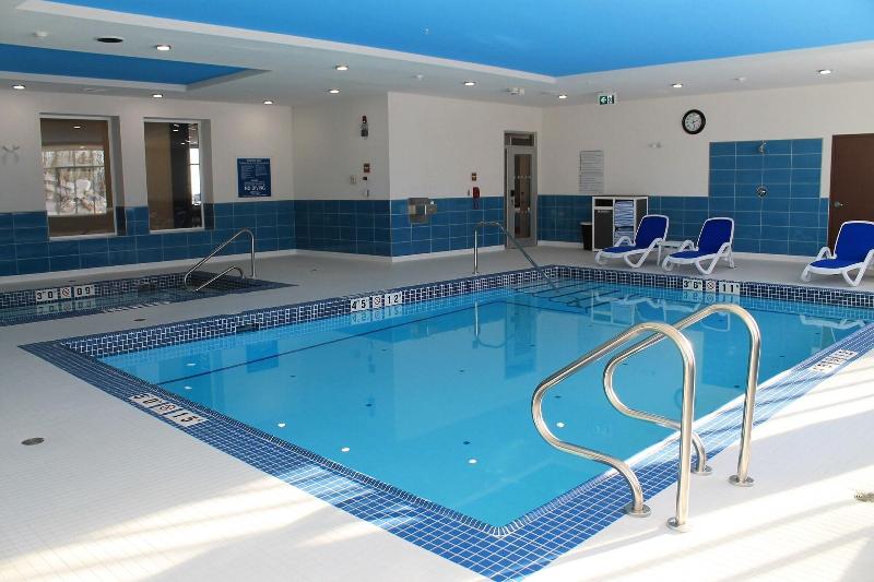فندق Four Points By Sheraton Grande Prairie