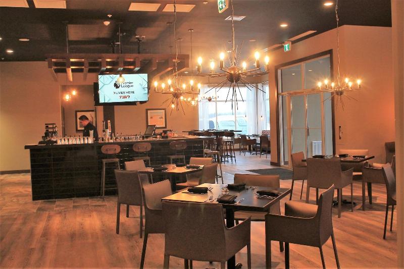 فندق Four Points By Sheraton Grande Prairie
