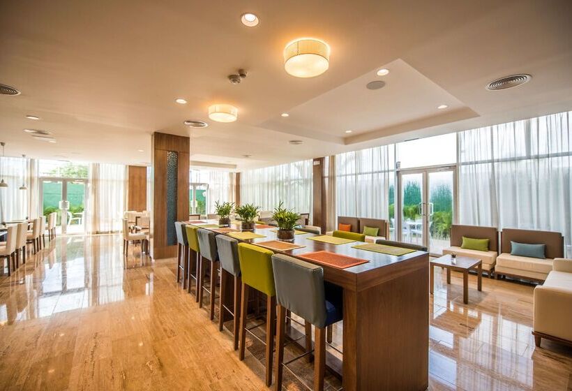 Fotos del hotel Hampton By Hilton Santo Domingo Airport:  57