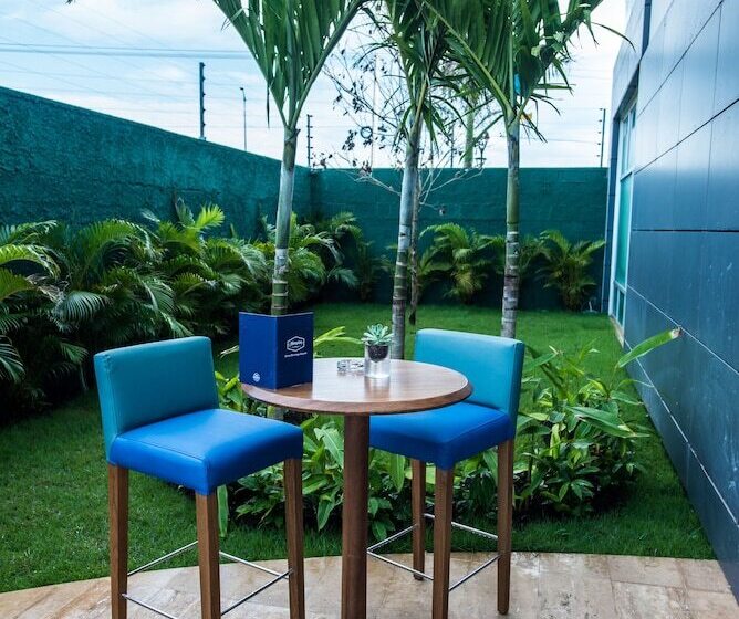 Fotos del hotel Hampton By Hilton Santo Domingo Airport:  32