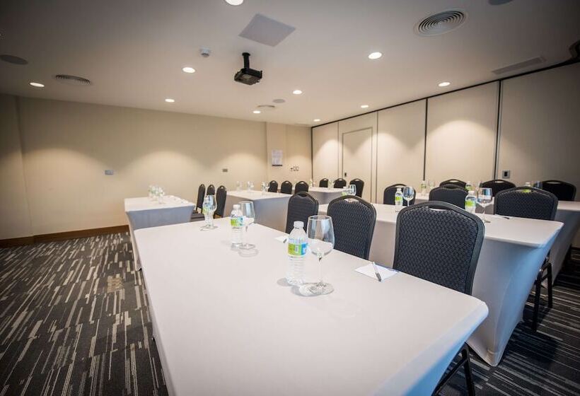 Fotos del hotel Hampton By Hilton Santo Domingo Airport:  41