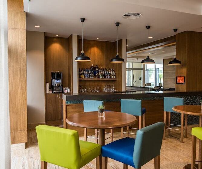 Fotos del hotel Hampton By Hilton Santo Domingo Airport:  36