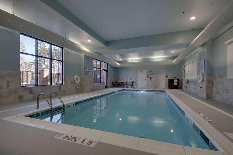 ホテル Hampton Inn & Suites Knightdale Raleigh