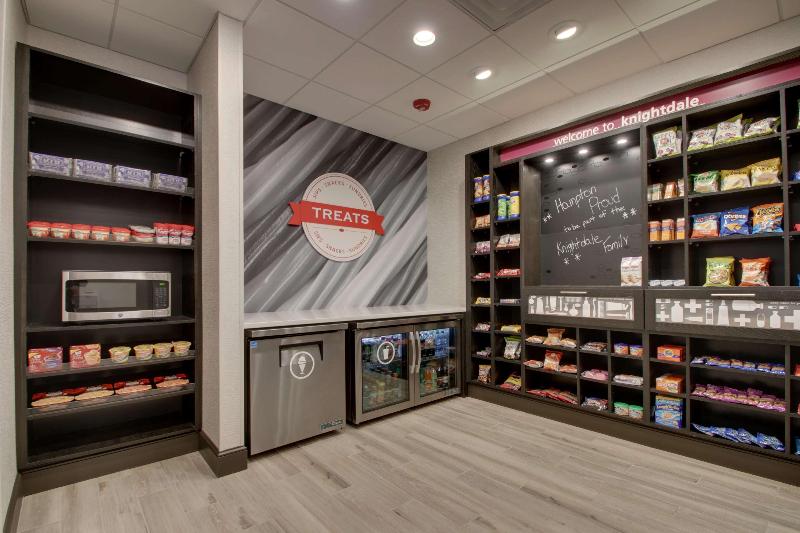 ホテル Hampton Inn & Suites Knightdale Raleigh