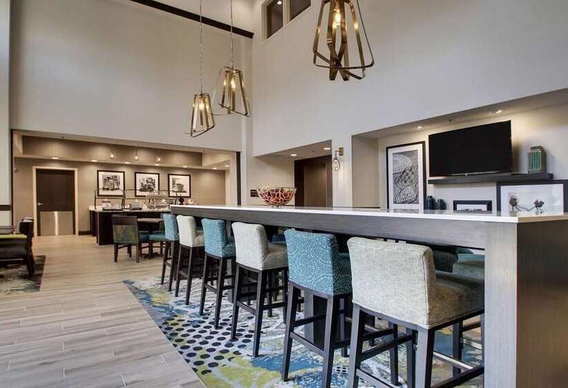 ホテル Hampton Inn & Suites Knightdale Raleigh