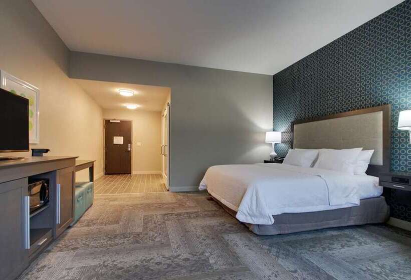 ホテル Hampton Inn & Suites Knightdale Raleigh