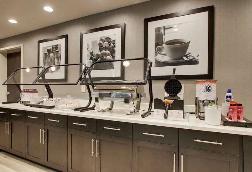 ホテル Hampton Inn & Suites Knightdale Raleigh
