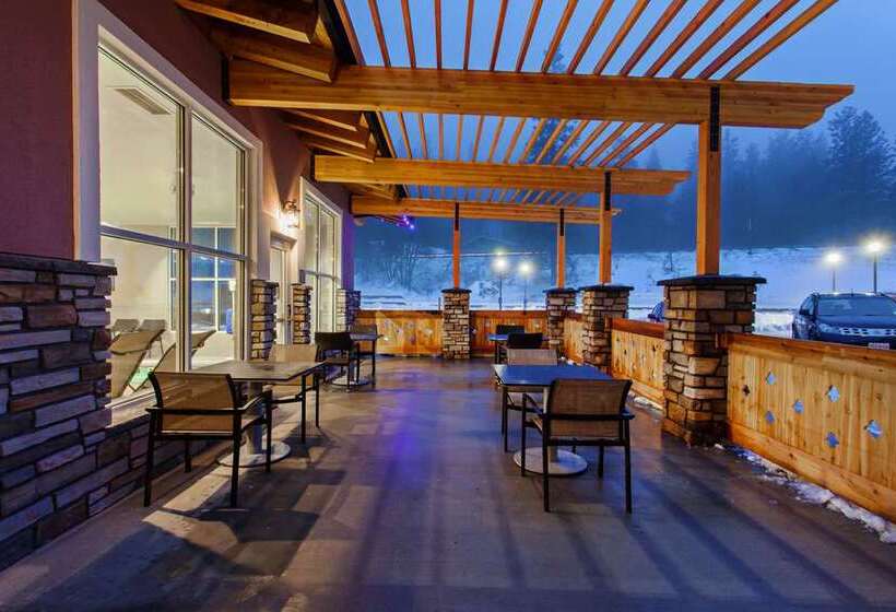هتل Hampton Inn & Suites Leavenworth